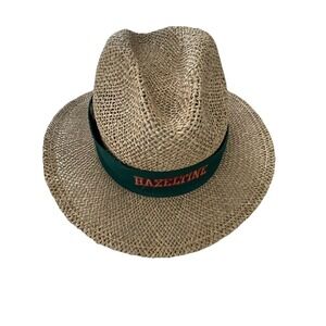 Hazeltine National Golf Club US 94 Mid Amateur Open Straw Hat Emperial L/XL‎ USA